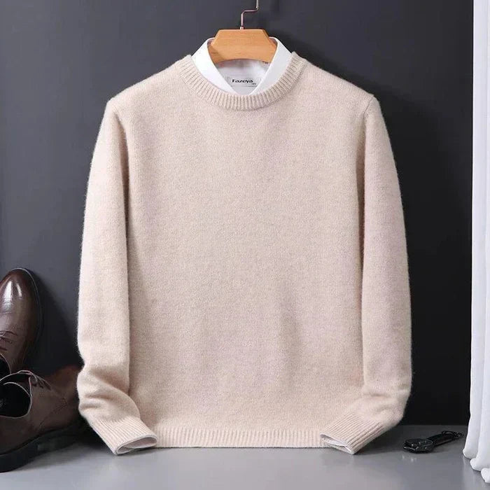 Jack | Men's Cashmere Sweater with Relaxed Fit