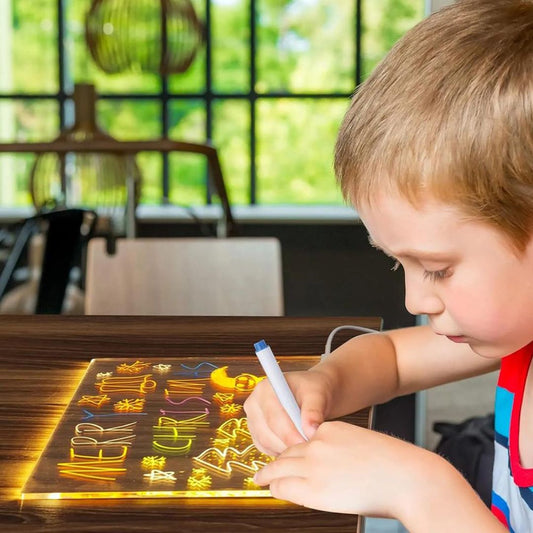 Jennifer | Creative LED Writing Board