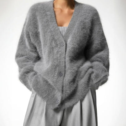 Sophia | Women's Hooded Down Jacket in Featherlight Design