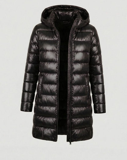 Johanna | Women's Ultra-Lightweight Slim-Fit Down Jacket with Hood