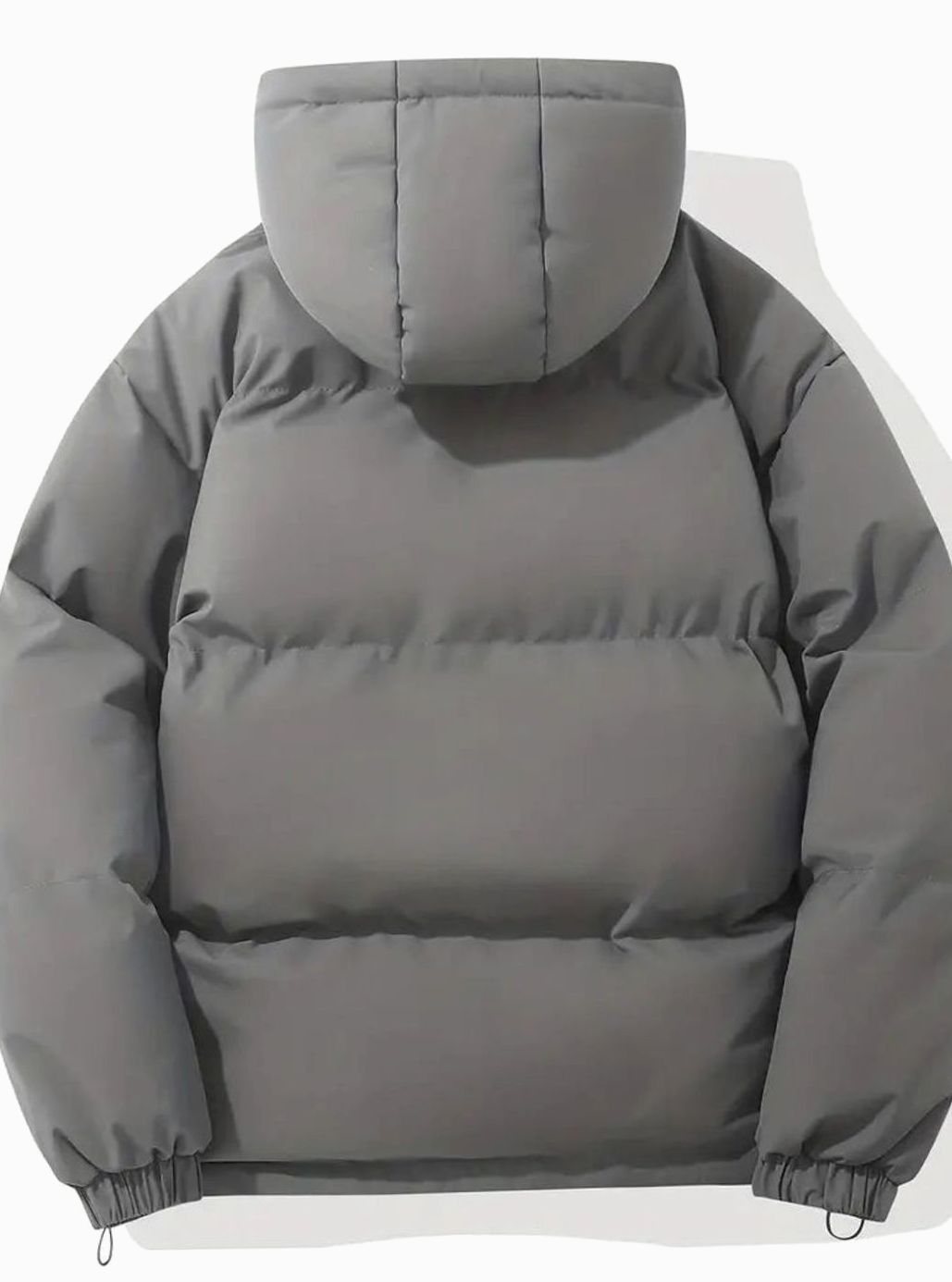 Elfriede | Women's Warm Quilted Puffer Jacket with Stand-Up Collar