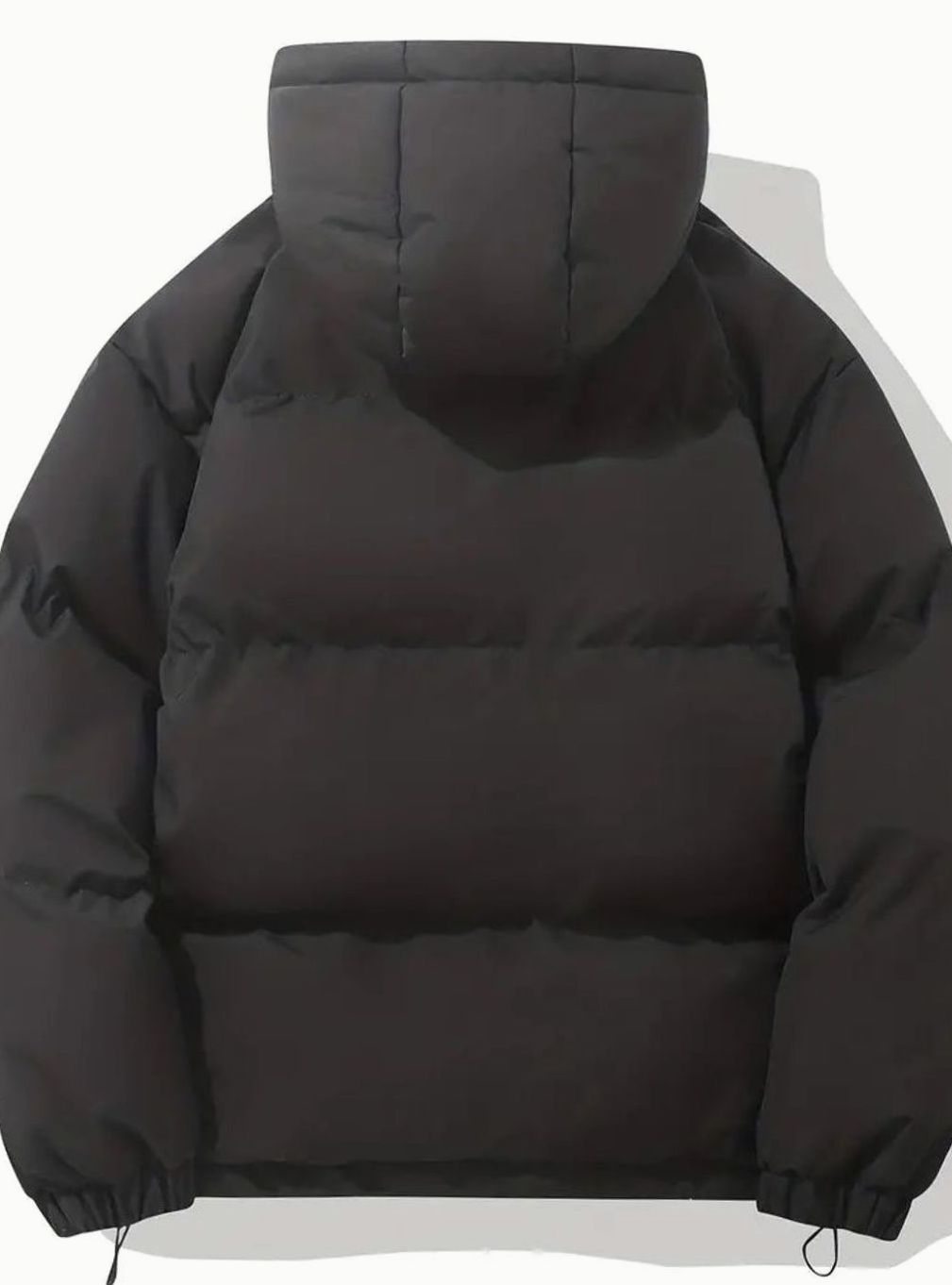 Elfriede | Women's Warm Quilted Puffer Jacket with Stand-Up Collar