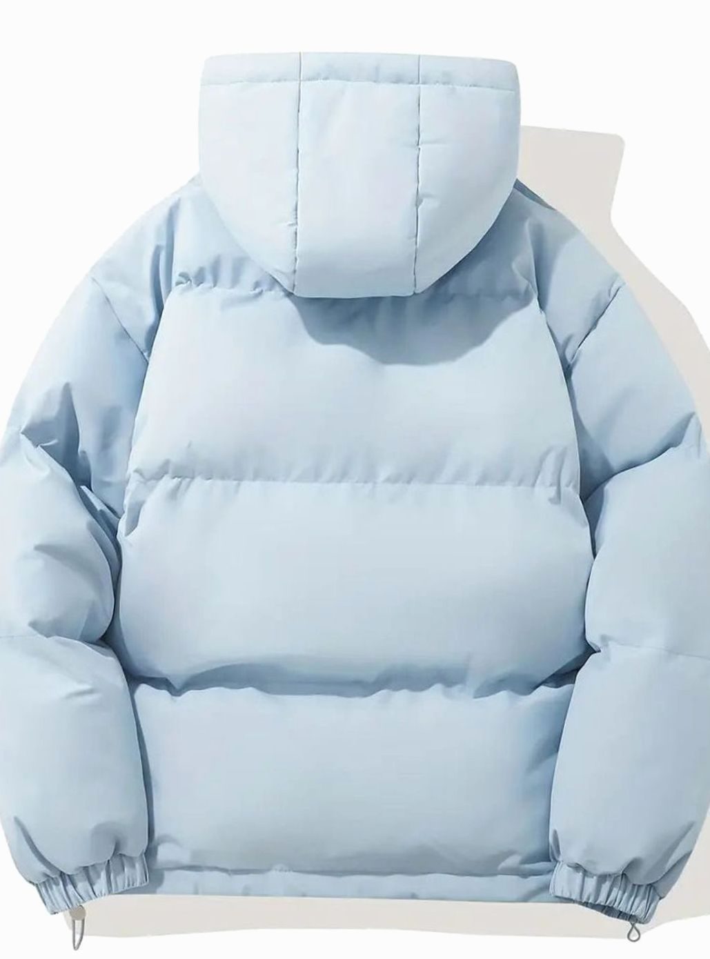 Elfriede | Women's Warm Quilted Puffer Jacket with Stand-Up Collar
